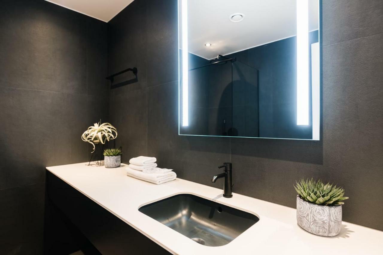 Maestro Design Hotel เลียปาญา ภายนอก รูปภาพ