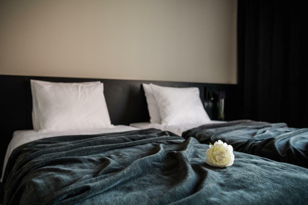 Maestro Design Hotel เลียปาญา ภายนอก รูปภาพ