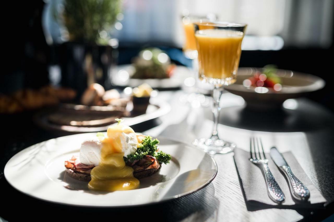 Maestro Design Hotel เลียปาญา ภายนอก รูปภาพ
