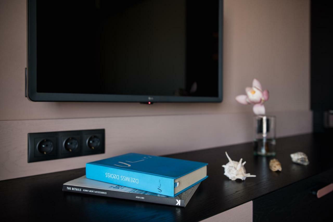 Maestro Design Hotel เลียปาญา ภายนอก รูปภาพ