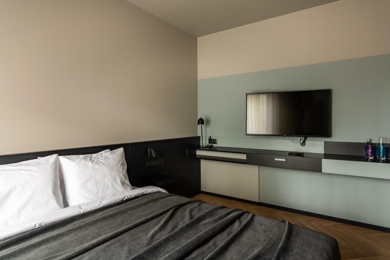 Maestro Design Hotel เลียปาญา ภายนอก รูปภาพ