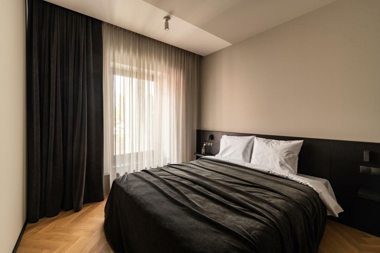 Maestro Design Hotel เลียปาญา ภายนอก รูปภาพ