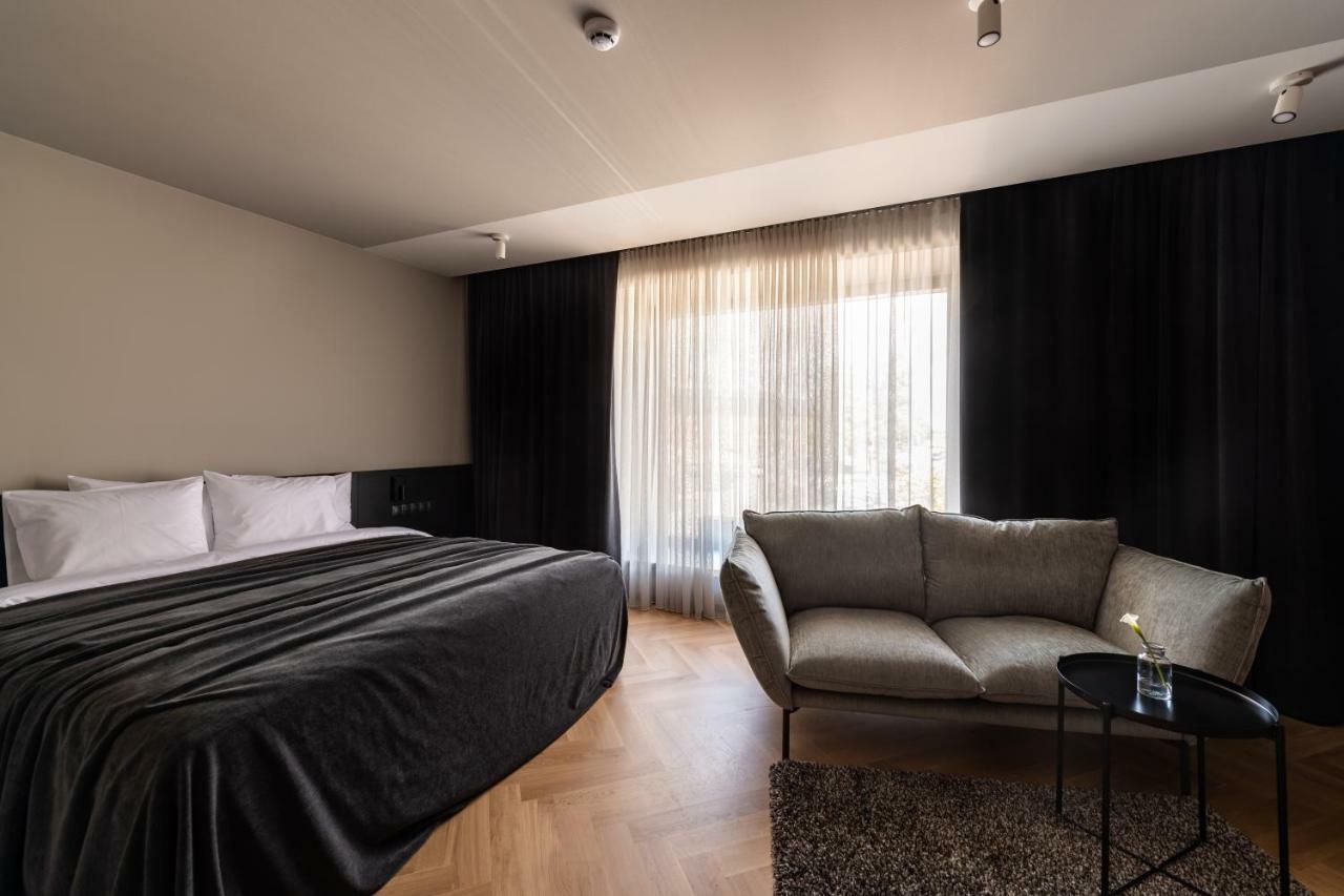Maestro Design Hotel เลียปาญา ภายนอก รูปภาพ
