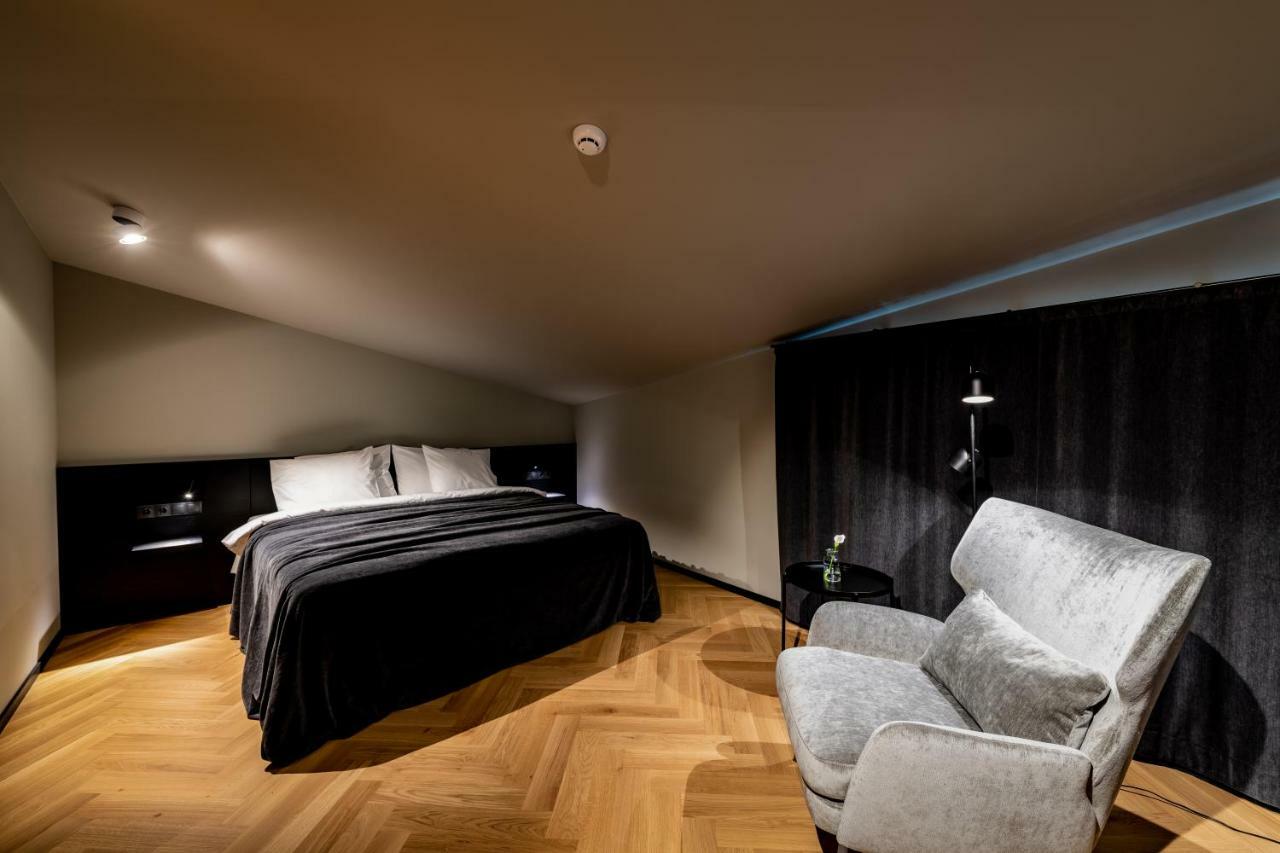 Maestro Design Hotel เลียปาญา ภายนอก รูปภาพ