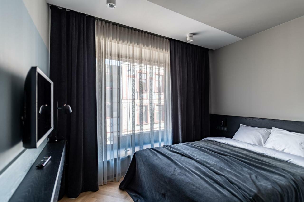 Maestro Design Hotel เลียปาญา ภายนอก รูปภาพ