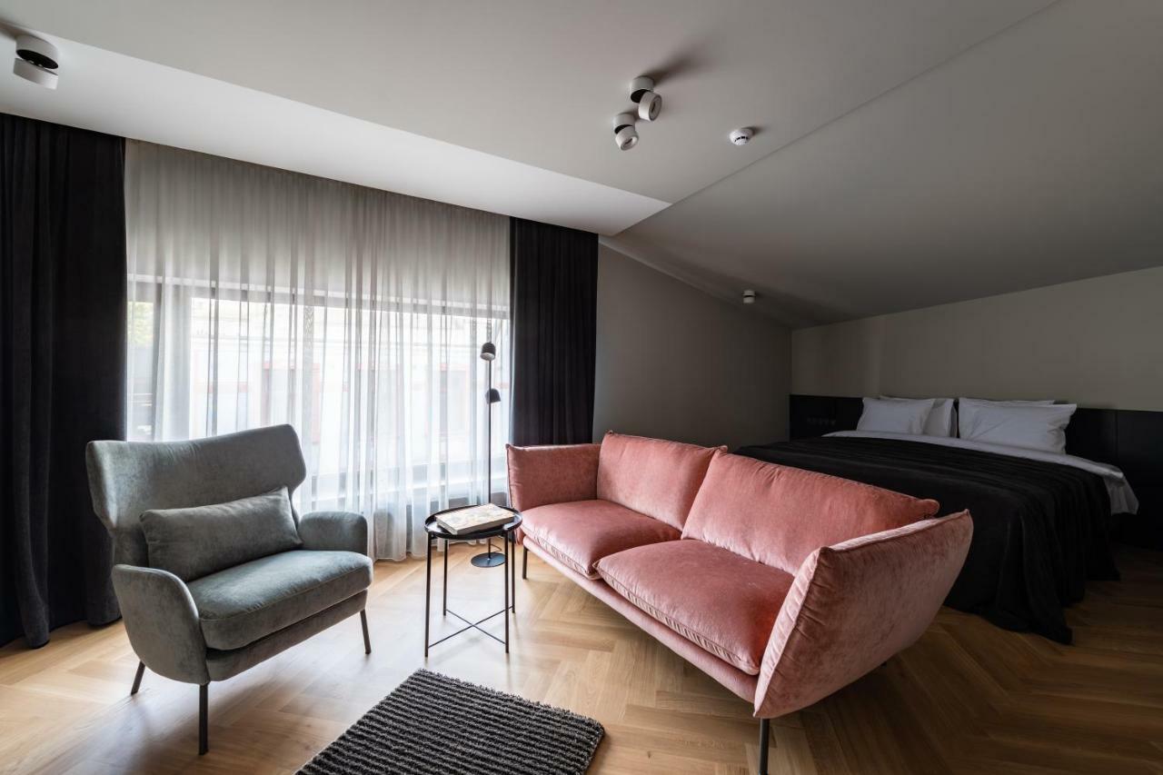 Maestro Design Hotel เลียปาญา ภายนอก รูปภาพ